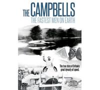 Campbells-The Fastest Men on Earth [DVD] [Import]