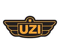 CampCo UZI UZI-KEY-211 Clé de poche universelle pour menottes avec clip de poche en métal Noir