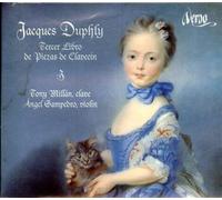 Campedro - Jacques Duphly: Tercer Libro de Piezas de Clavecín