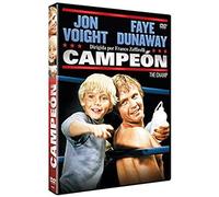 The Champ, Campeon 1979 Dvd Region 2 Import Espagnol, Langue Anglais, sans Francais, Faye Dunaway, Jack Warden, Jon Voight