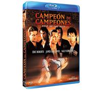 Campeón de Campeones BD 1989 of The Best [Blu-Ray] [Import]