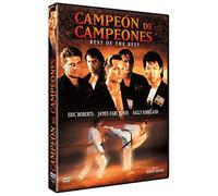 Campeón de Campeones DVD 1989 Best of the Best