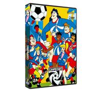 Campeones (Dessins Animés) (Dvd)