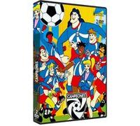 Campeones (Dessins animés) (DVD)