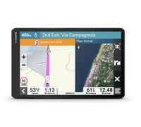 Garmin 1095 navigateur Fixé 25,6 cm (10.1") TFT Écran tactile 554 g Noir