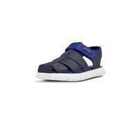 Camper Bébé garçon Oruga Sandal K800242 T-Strap, Bleu foncé 024, 25 EU