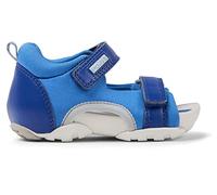 Camper Baby Boy's OUS K800368 2-Strap Sandal, Multi Assorted 007, 21 EU
