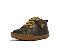 Camper Baby Boy's Peu Cami 80153 Ankle Boot, Dark Green 092, 24 EU