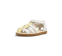 Camper Baby Girl's Miko K800545 Flat Sandal, Multi Assorted 002, 7 UK Child