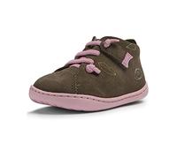 Camper Baby Girl's Peu Cami First Walkers TWS Twins-80153 Ankle-High, marron, 4.5 UK Child