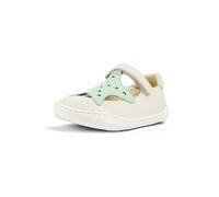 Camper Baby Girl's Peu Cami K800576 Semi-Open Shoe, White Natural 001 TWS, 5.5 UK Child