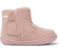 Camper Baby Girl's Peu Cami K900294 Ankle Boot, Medium Pink 001, 7 UK Child