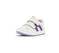 Camper Baby Girl's Runner Four K800559 Sneaker, White Natural 002 TWS, 4.5 UK Child