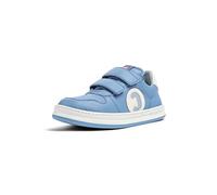 Camper Baby-Jungen Runner Four K800436 Sneaker, Bleu, 7.5 UK Child