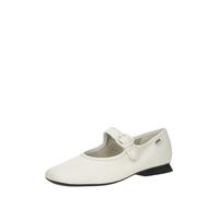 CAMPER Ballerines à lanières 'Casi Myra' blanc, Taille 38