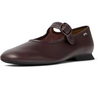 CAMPER Ballerines à lanières 'Casi Myra' bourgogne, Taille 36