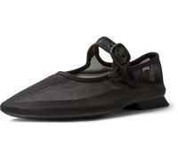 CAMPER Ballerines à lanières 'Casi Myra' noir, Taille 39