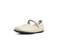 CAMPER Ballerines à lanières 'Right Nina' gris clair, Taille 36