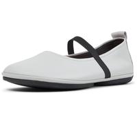 Camper Chaussure Right Nina pour Femmes Lt, Pastel Grey 40 (EU)
