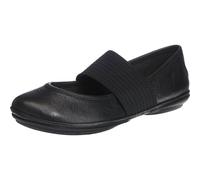 CAMPER Ballerines à lanières 'RIGN' noir, Taille 35