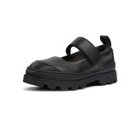 Camper Garçon Fille Brutus K800522 Mary Jane Appartement, Noir 001, 28 EU