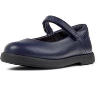 CAMPER Ballerines ' Duet Twins ' bleu foncé, Taille 32