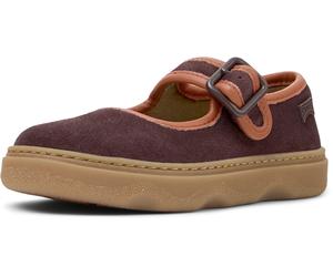 CAMPER Ballerines 'Kiddo' marron / bordeaux, Taille 29
