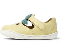 CAMPER Ballerines 'Peu Cami Twins' jaune pastel, Taille 25