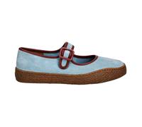Camper - Ballerines Peu Terreno - Femme - Chaussures - Bleu - Taille: 40 EU