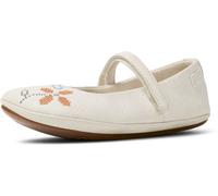 CAMPER Ballerines 'Right' bleu / vert / orange / blanc, Taille 34