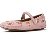 CAMPER Ballerines ' Right ' orange / poudre, Taille 29