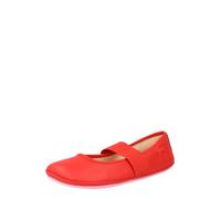 Camper Right Kids-80025, Ballet Flat Garçon Fille, Rouge, 26 EU