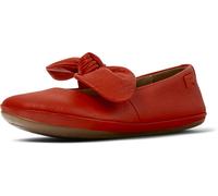 CAMPER Ballerines 'Right' rouge, Taille 32