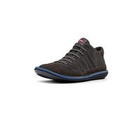 CAMPER Baskets basses 'Beetle' bleu / moka / rouge, Taille 39