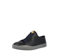 CAMPER Baskets basses bleu / jaune d'or / noir / blanc, Taille 40