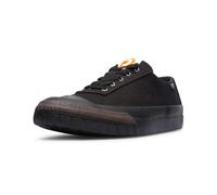 CAMPER Baskets basses 'Camaleon 1975' orange / noir / blanc, Taille 36