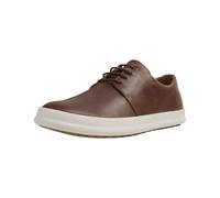 CAMPER Baskets basses 'Chasis' marron, Taille 40