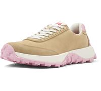 CAMPER Baskets basses 'Drift Trail' beige / rose / blanc, Taille 36