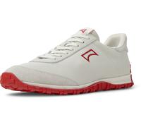 CAMPER Baskets basses 'Drift Walk' merlot / blanc cassé, Taille 40
