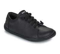 Chaussures Camper Peu Cami noir brillant enfant - 33