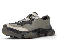 CAMPER Baskets basses 'Karst 2' beige / gris / olive, Taille 43