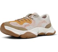 CAMPER Baskets basses 'Karst 2' beige / jaune / orange, Taille 44
