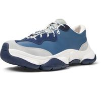 CAMPER Baskets basses 'Karst 2' bleu / bleu pastel / bleu foncé, Taille 41