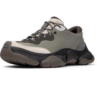 CAMPER Baskets basses 'Karst 2' crème / gris / anthracite, Taille 40