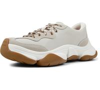 CAMPER Baskets basses 'Karst 2' gris clair / blanc, Taille 41