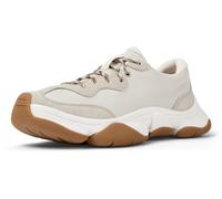 CAMPER Baskets basses 'Karst 2' gris clair / blanc, Taille 43