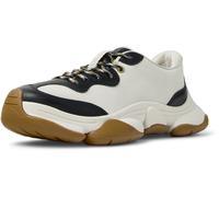 CAMPER Baskets basses 'Karst 2' noir / blanc, Taille 35