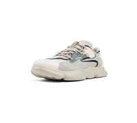 CAMPER Baskets basses 'Karst' gris / noir / blanc, Taille 37