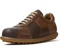 CAMPER Baskets basses 'Pelotas Ariel Hella Twins' marron / brun foncé, Taille 41