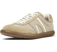CAMPER Baskets basses 'Pelotas Soller' beige / ivoire / marron, Taille 36